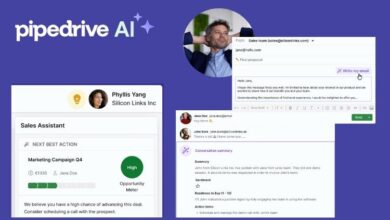 Pipedrive adds a suite of AI tools in CRM to improve sales management