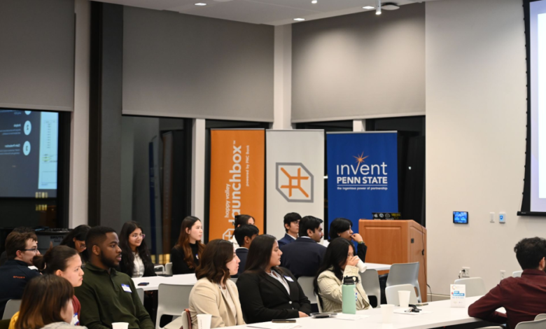 Pitch competition to feature five student entrepreneur startup teams Pitch competition to feature five student entrepreneur startup teams