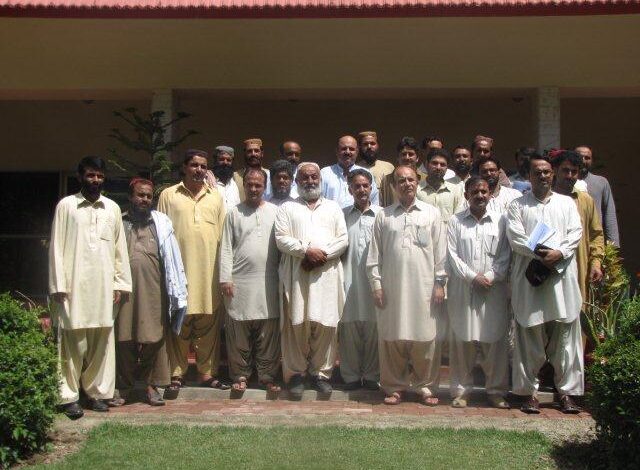 One day training workshop on Sustainable Natural Resource Management was organized for farmer’s civil society representatives, government officials and journalists in Quetta One day training workshop on Sustainable Natural Resource Management was organized for farmer’s civil society representatives, government officials and journalists in Quetta
