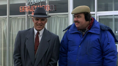 Planes, Trains and Automobiles Perfectly Sums Up John Candy and Steve Martin