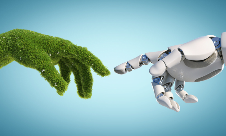 Artificial intelligence boosts plant engineering to tackle climate change Artificial intelligence boosts plant engineering to tackle climate change