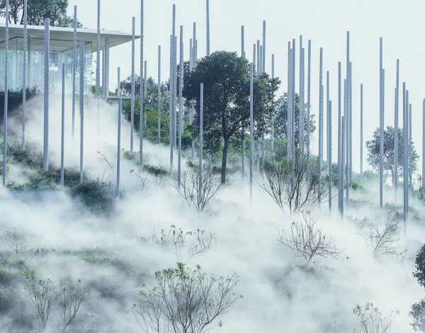 Plat Asia explores “boundarylessness” with Cloud Tea Room in China Plat Asia explores “boundarylessness” with Cloud Tea Room in China