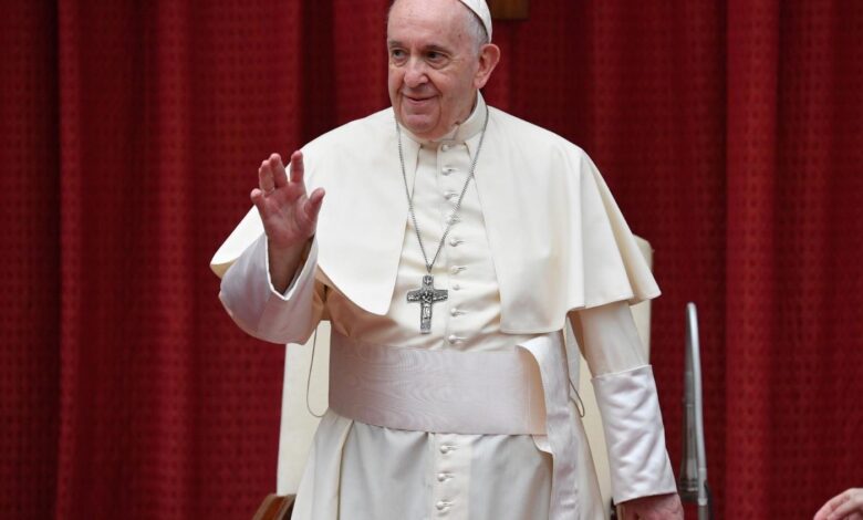 Pope to take part in G7 summit in June to talk Artificial Intelligence Pope to take part in G7 summit in June to talk Artificial Intelligence