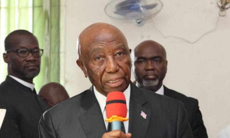 President Boakai Suspends The Board of Commissioners of the Liberia Telecommunications Authority (LTA) President Boakai Suspends The Board of Commissioners of the Liberia Telecommunications Authority (LTA)
