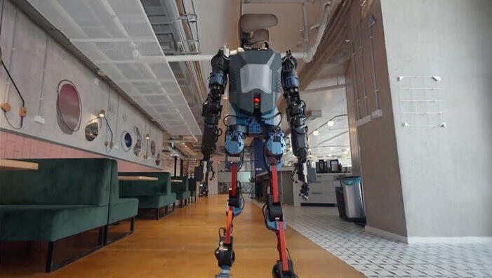 There’s a new humanoid in town: How does Amnon Shashua’s MenteeBot stack up against t