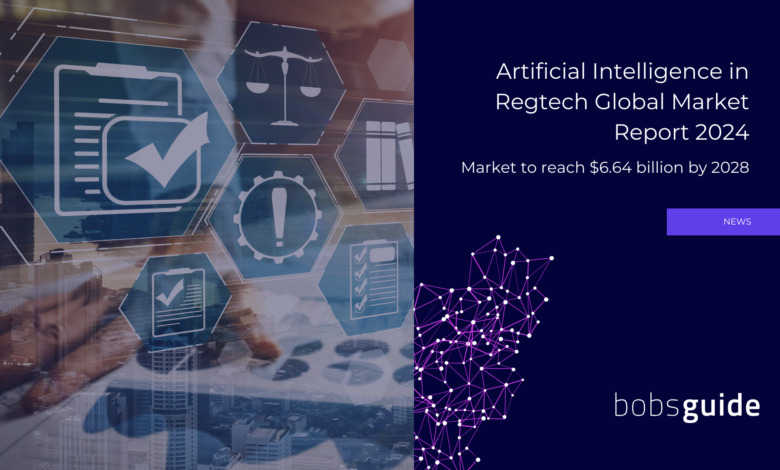 Artificial Intelligence in Regtech Global Market Report 2024 – Market to reach .64 billion by 2028 Artificial Intelligence in Regtech Global Market Report 2024 – Market to reach .64 billion by 2028