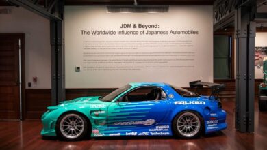 The Most Prominent JDM Cars From Toyota, Nissan, Subaru, And Other Brands To Be Displayed At The Audrain Automobile Museum 33rd Exhibition