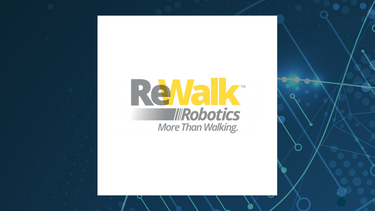 ReWalk Robotics logo