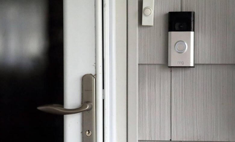 FTC Issues .6M in Ring Privacy Refunds to Customers FTC Issues .6M in Ring Privacy Refunds to Customers