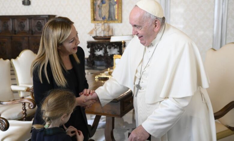 Pope Francis to attend G7 summit to speak on artificial intelligence – Catholic World Report Pope Francis to attend G7 summit to speak on artificial intelligence – Catholic World Report