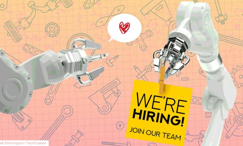 These 81 robotics companies are hiring These 81 robotics companies are hiring