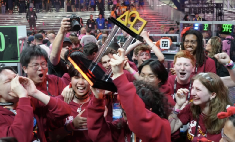 Central High School ‘RoboLancers’ win 2024 FIRST Championship – NBC10 Philadelphia Central High School ‘RoboLancers’ win 2024 FIRST Championship – NBC10 Philadelphia