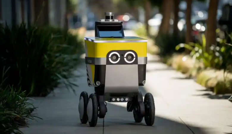 Uber- and Nvidia-backed Serve Robotics ends Nasdaq debut down 22% Uber- and Nvidia-backed Serve Robotics ends Nasdaq debut down 22%