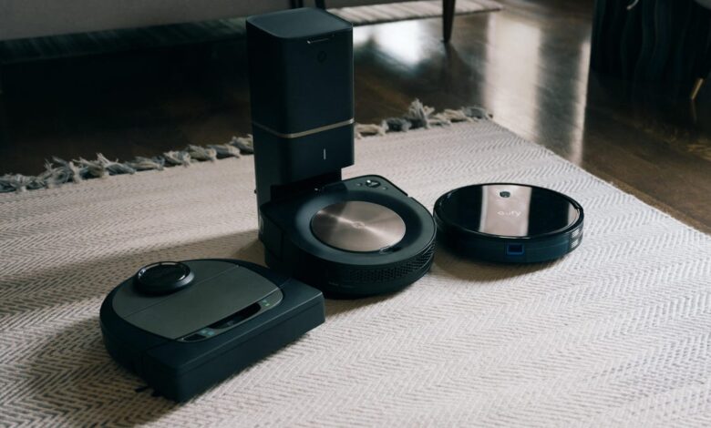 Best Robot Vacuum of 2024 Best Robot Vacuum of 2024