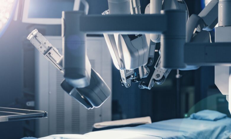 If You Can Only Buy One Robotics Stock in April, It Better Be One of These 3 Names If You Can Only Buy One Robotics Stock in April, It Better Be One of These 3 Names