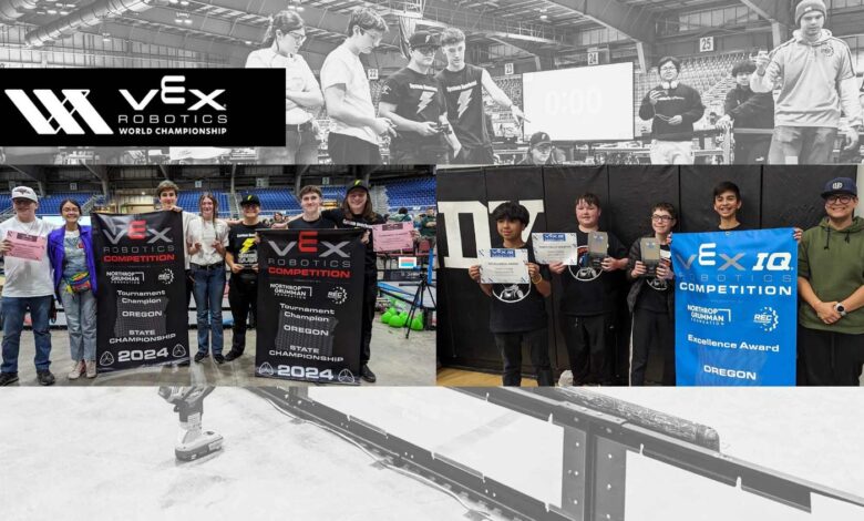 The Dalles Robotics Teams Reach Fundraising Goal; Set Sights on World Championship — Columbia Community Connection News Mid-Columbia Region The Dalles Robotics Teams Reach Fundraising Goal; Set Sights on World Championship — Columbia Community Connection News Mid-Columbia Region