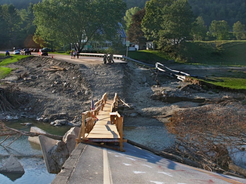 Solar-powered Microgrids Add Climate Resilience In Rural Vermont Communities