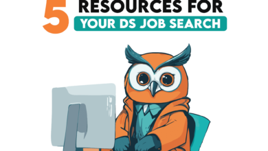 5 Free Resources to Master Your Data Science Job Search