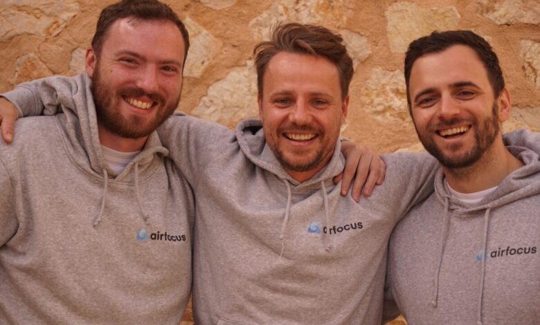 Hamburg startup airfocus raises .5M for product management platform Hamburg startup airfocus raises .5M for product management platform
