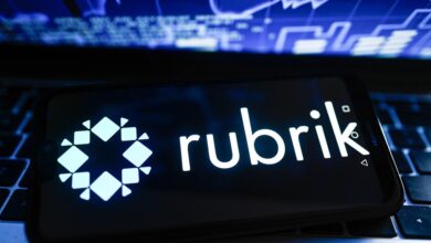 Rubrik Eyes Massive .4B IPO Value as Cybersecurity Booms