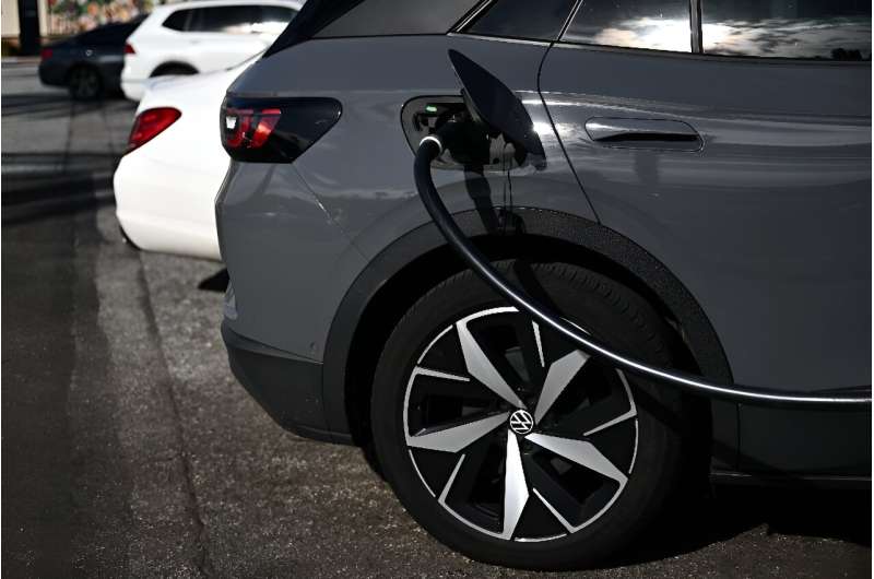 Sales of plug-in 'zero emission' vehicles have stalled in Europe