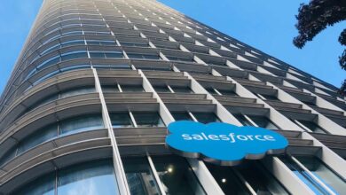 Salesforce reportedly close to deal for Informatica