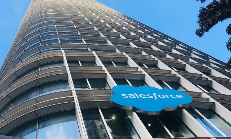 Salesforce reportedly close to deal for Informatica Salesforce reportedly close to deal for Informatica