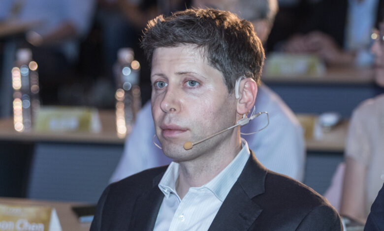 Altman May Have Found AI Cash in Powell Jobs’ VC Fund Altman May Have Found AI Cash in Powell Jobs’ VC Fund