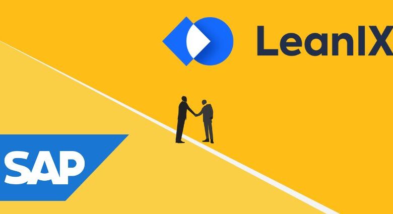 SAP Acquires LeanIX, Expands Business Transformation Portfolio SAP Acquires LeanIX, Expands Business Transformation Portfolio