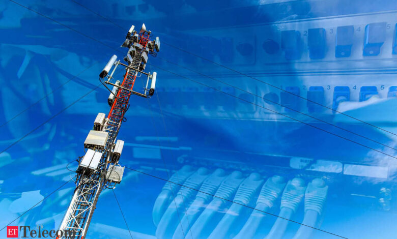 Saudi’s PIF and STC agree deal to create region’s largest telecom tower company, ET Telecom Saudi’s PIF and STC agree deal to create region’s largest telecom tower company, ET Telecom