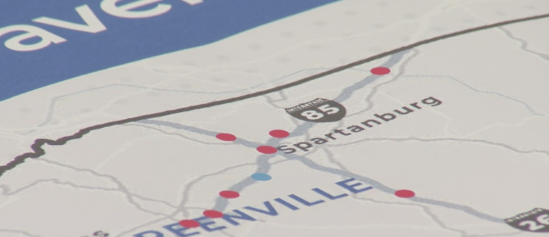 SCDOT to build EV charging stations along interstates as part of million program SCDOT to build EV charging stations along interstates as part of million program