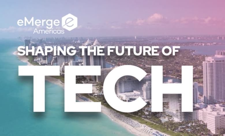 All eyes on FIU at eMerge Americas | FIU News All eyes on FIU at eMerge Americas | FIU News