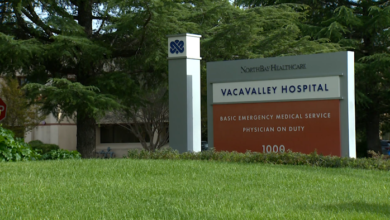 Cybersecurity incident disrupts Vacaville hospital system