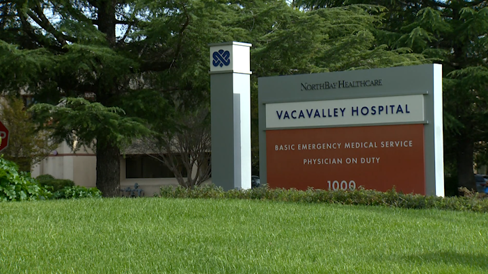 Cybersecurity incident disrupts Vacaville hospital system Cybersecurity incident disrupts Vacaville hospital system