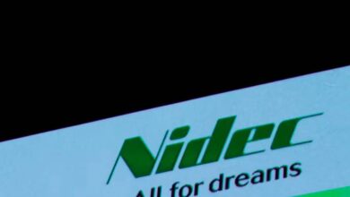 Nidec posts unexpected quarterly loss, hit by restructuring costs amid China EV war