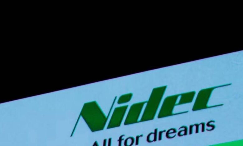 Nidec posts unexpected quarterly loss, hit by restructuring costs amid China EV war Nidec posts unexpected quarterly loss, hit by restructuring costs amid China EV war