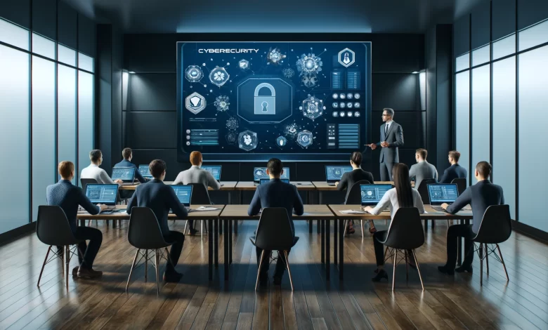 Cyber Resilience: To Protect Corporate Assets, Businesses Must Invest in Cybersecurity Training Cyber Resilience: To Protect Corporate Assets, Businesses Must Invest in Cybersecurity Training