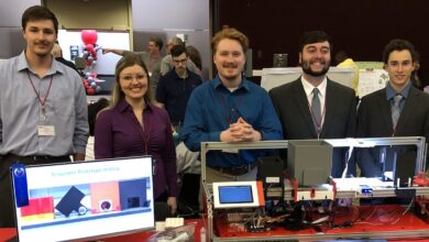 NC State Students Pair Machine Learning, Robotics to Improve Ag Research