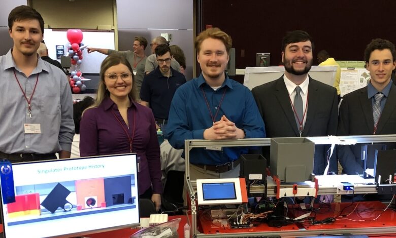 NC State Students Pair Machine Learning, Robotics to Improve Ag Research NC State Students Pair Machine Learning, Robotics to Improve Ag Research