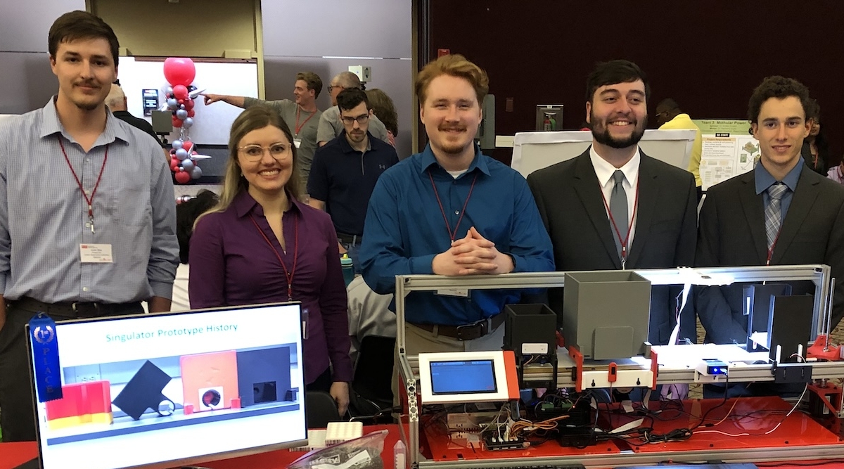Machine Student NC State Students Pair Machine Learning, Robotics to Improve Ag ...