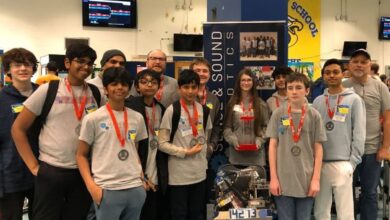 Meet the `One Percenters’ – The Top Ranked Robotics Group from Franklin