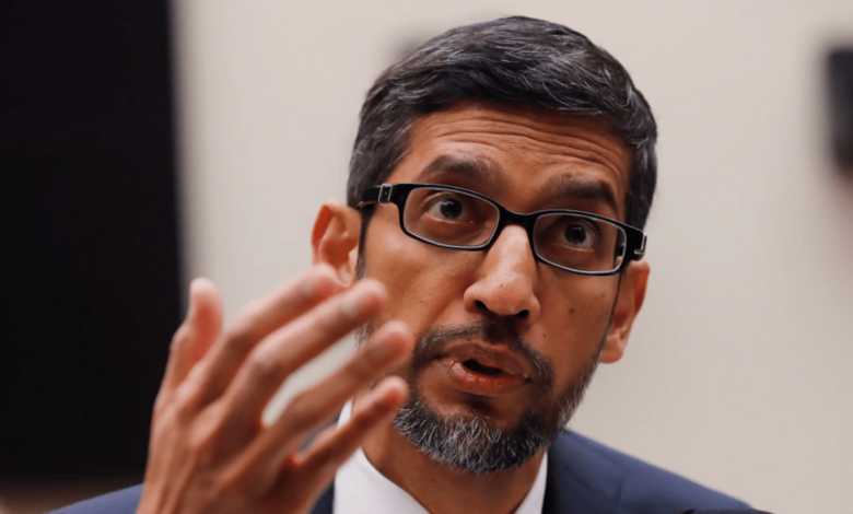 ‘A lot has changed, from tech to my hair’ Pichai on completing two decades in Google ‘A lot has changed, from tech to my hair’ Pichai on completing two decades in Google