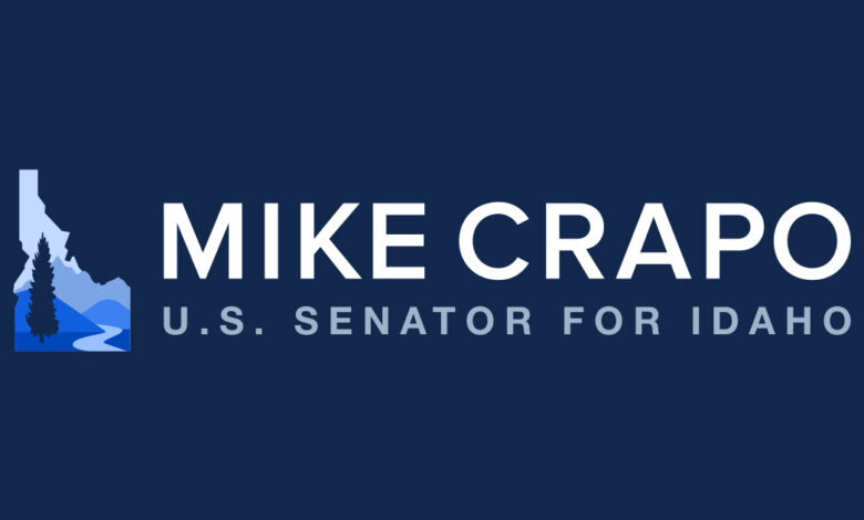 Crapo Legislation to Defund Biden’s Electric Vehicle Mandate Receives Senate Vote Crapo Legislation to Defund Biden’s Electric Vehicle Mandate Receives Senate Vote