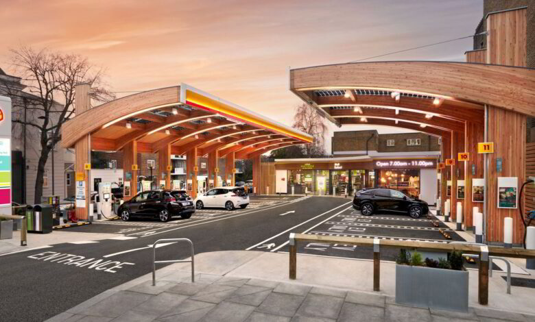 Shell Plans Two Electric Vehicle Charging Hubs in Austin – TOWERS Shell Plans Two Electric Vehicle Charging Hubs in Austin – TOWERS