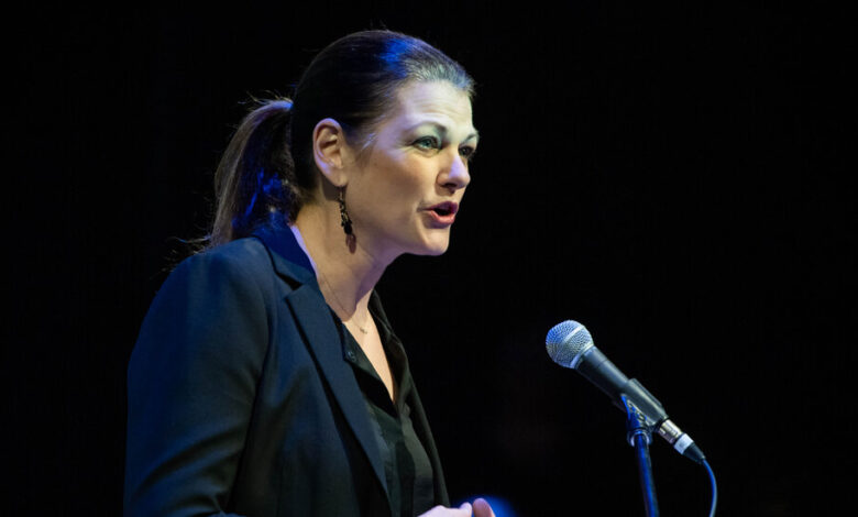 Kate Shindle on Why She’s Stepping Down as Actors’ Equity President Kate Shindle on Why She’s Stepping Down as Actors’ Equity President