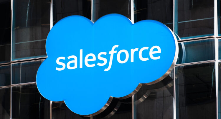 Who Owns Salesforce Stock (NYSE:CRM)? Who Owns Salesforce Stock (NYSE:CRM)?