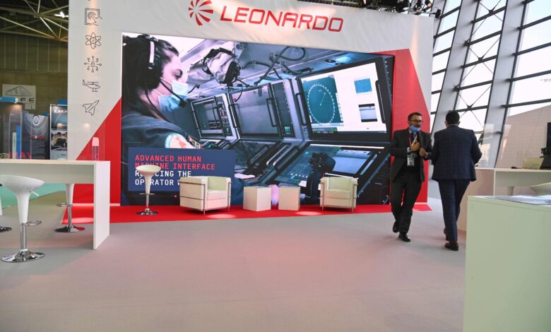 Leonardo launches space cloud project for Italy’s armed forces Leonardo launches space cloud project for Italy’s armed forces