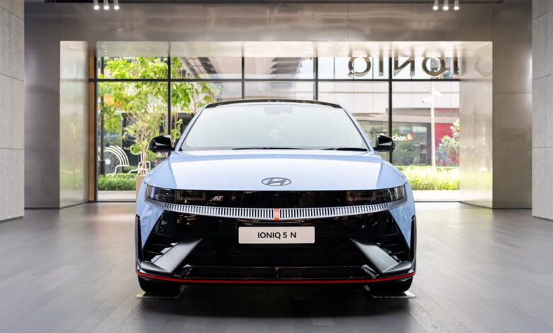 Hyundai to build hybrids at its Georgia electric vehicle plant Hyundai to build hybrids at its Georgia electric vehicle plant