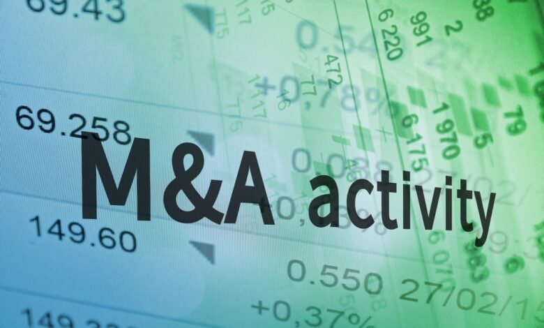 US merger rules may rein in private equity cybersecurity spending US merger rules may rein in private equity cybersecurity spending