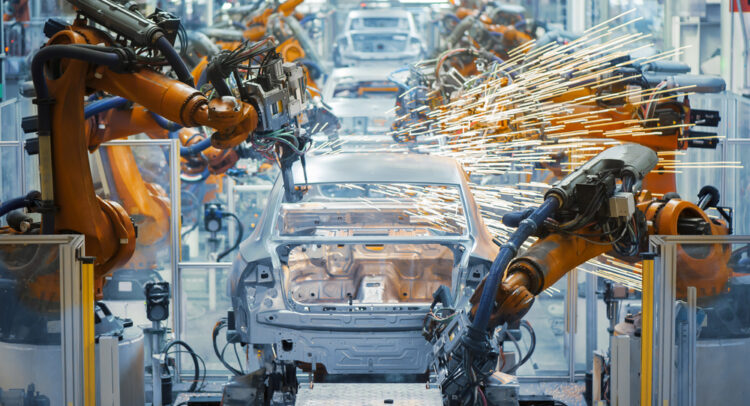 BlackBerry Stock Surges Following Robotics Collaboration with AMD BlackBerry Stock Surges Following Robotics Collaboration with AMD